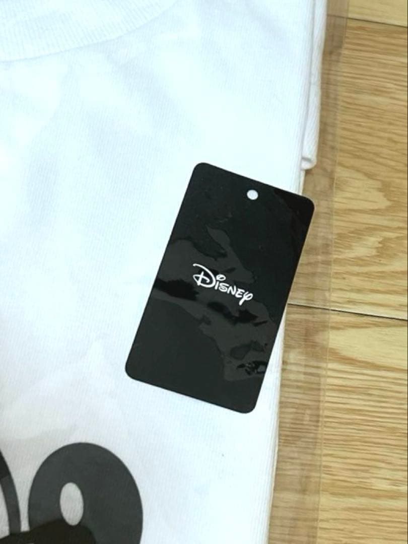 ✴︎新品未使用✴︎エパepa Mickey T (WHT)ミッキー Tシャツ M