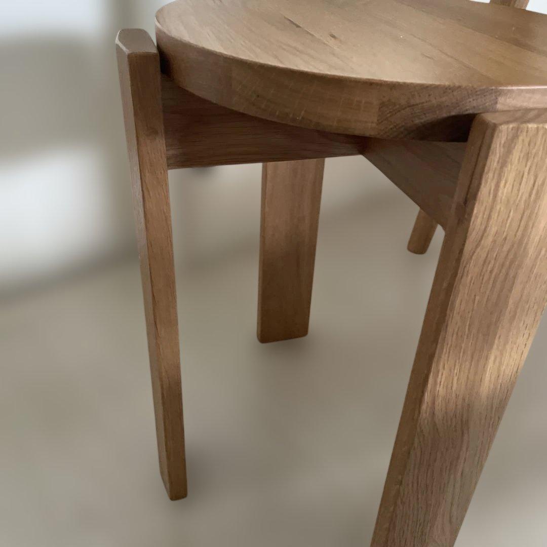 定価23100円❗️早い者勝ち❗️スツール❗️関家具