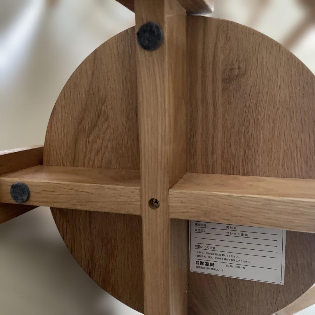 定価23100円❗️早い者勝ち❗️スツール❗️関家具