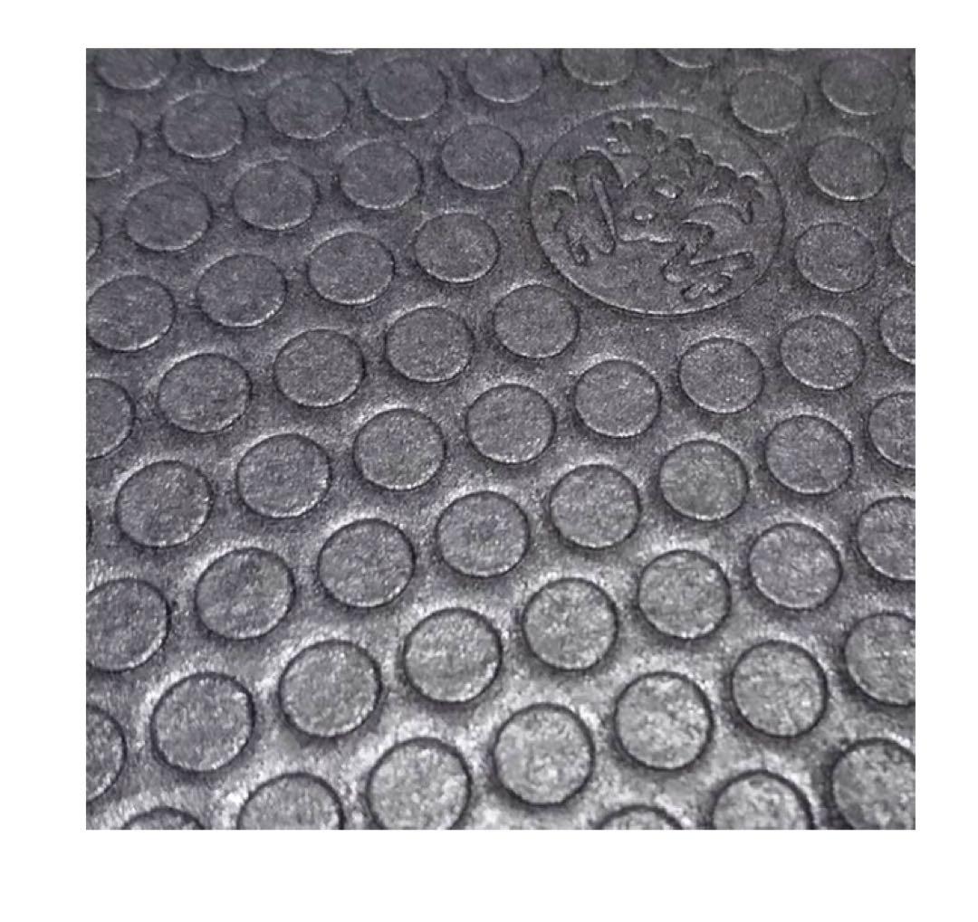 マンドゥカ　pro 6mm ヨガマット ブラック