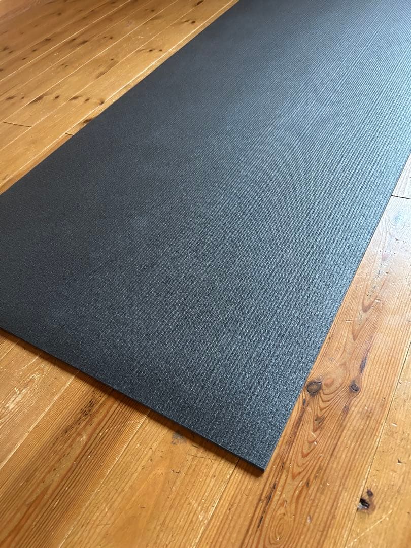 マンドゥカ　pro 6mm ヨガマット ブラック