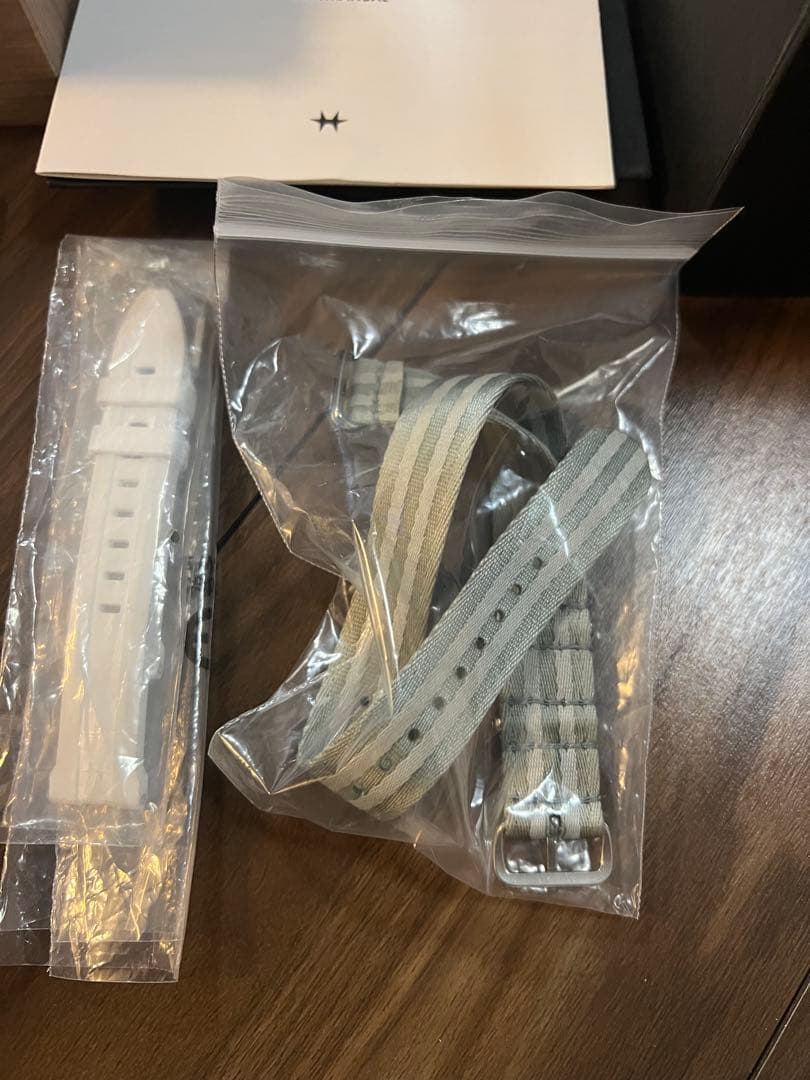 美品　HAMILTON H822210 ハミルトン　カーキネイビースキューバ