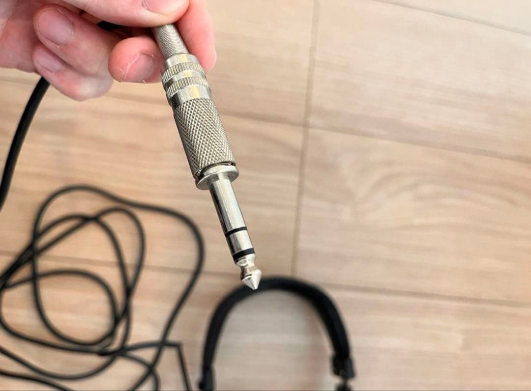 SONYのヘッドホン