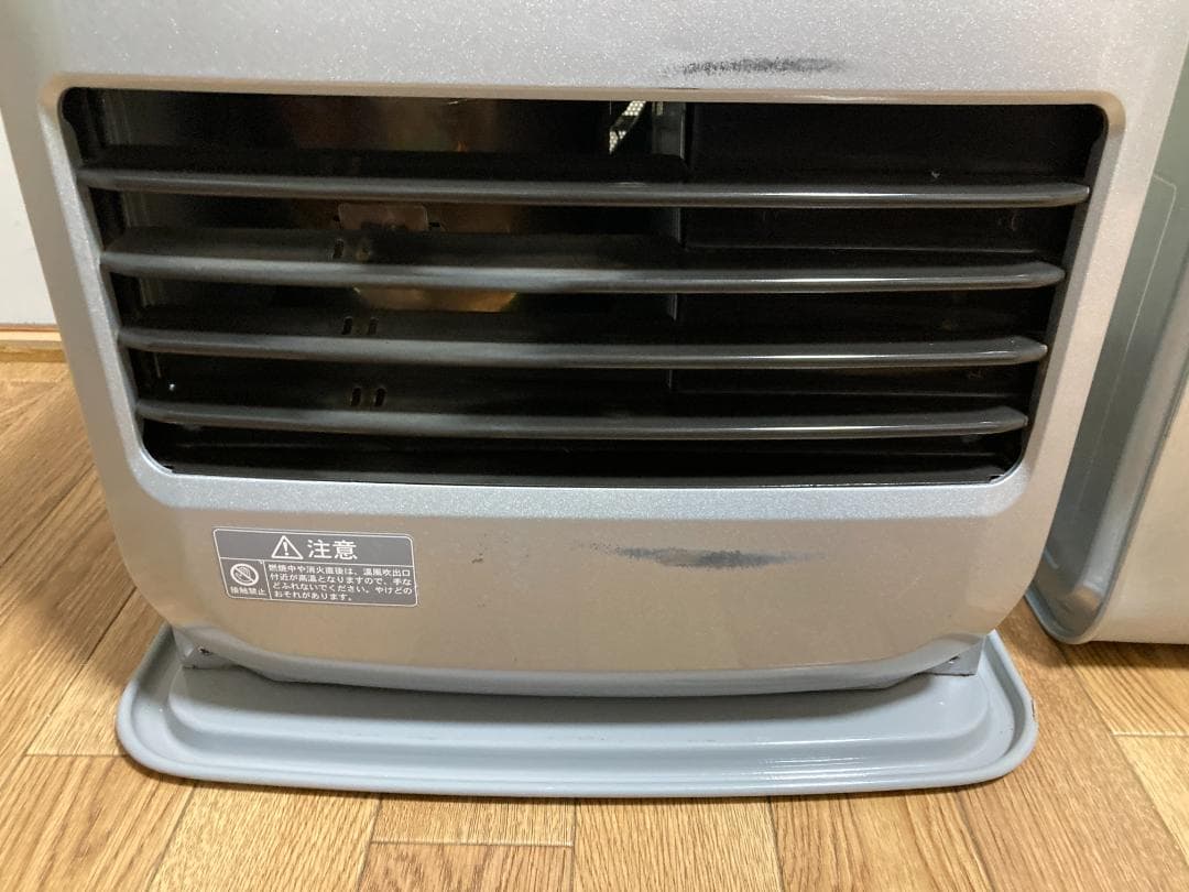 ★コロナ★石油ファンヒーター 5.0Lタンク付　2016年製 FH-G321BY