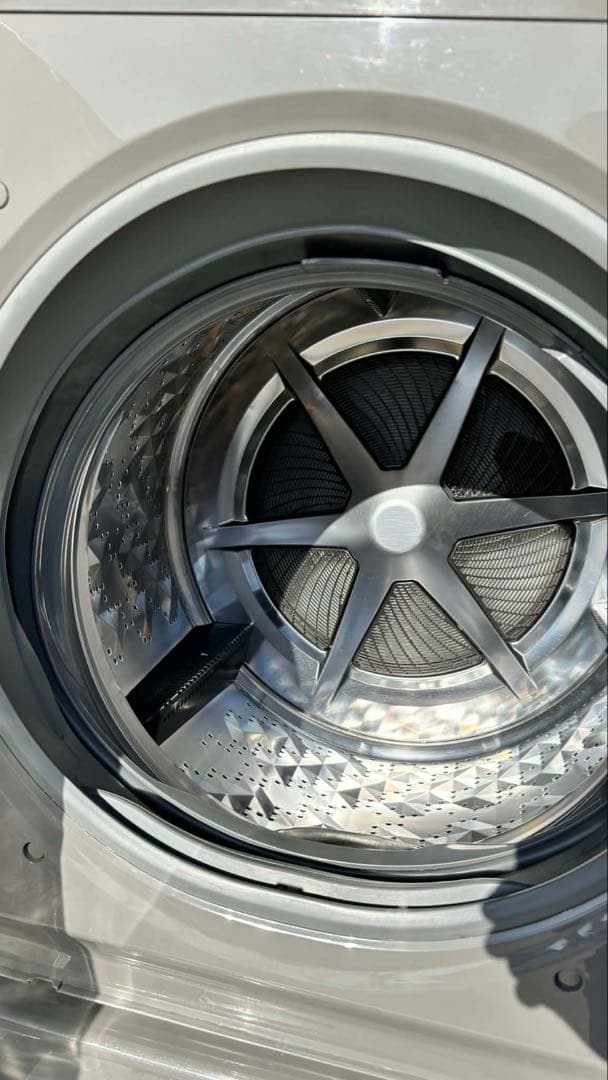 Panasonic NA-VG2400L ドラム式洗濯Cuble（20年製）