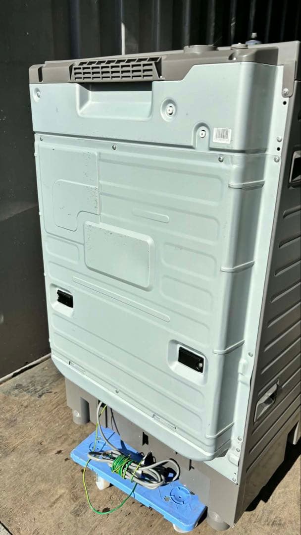 Panasonic NA-VG2400L ドラム式洗濯Cuble（20年製）