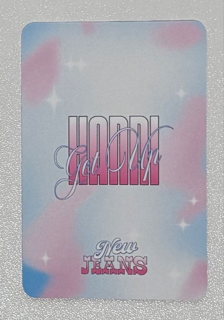 Newjeans Getup サノク ハニ