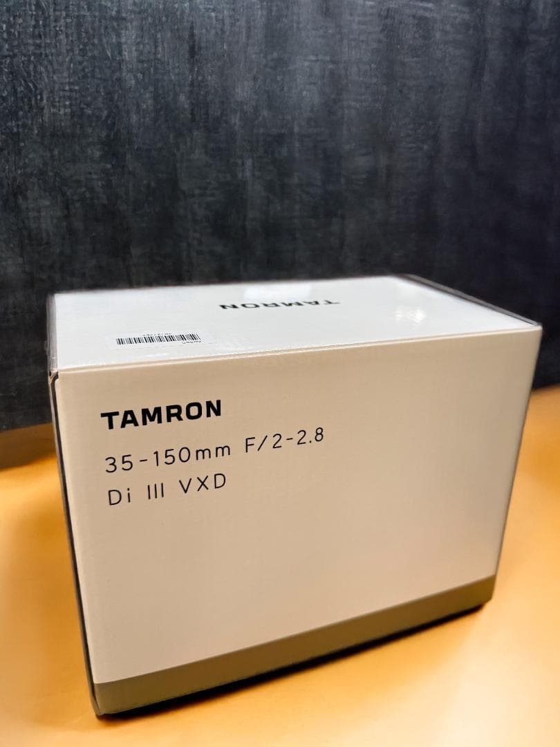 《美品》TAMRON 35-150mm F/2-2.8 DI III VXD