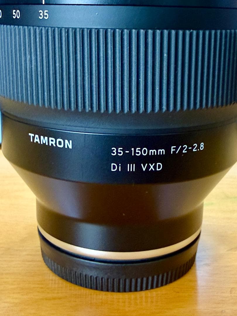 《美品》TAMRON 35-150mm F/2-2.8 DI III VXD