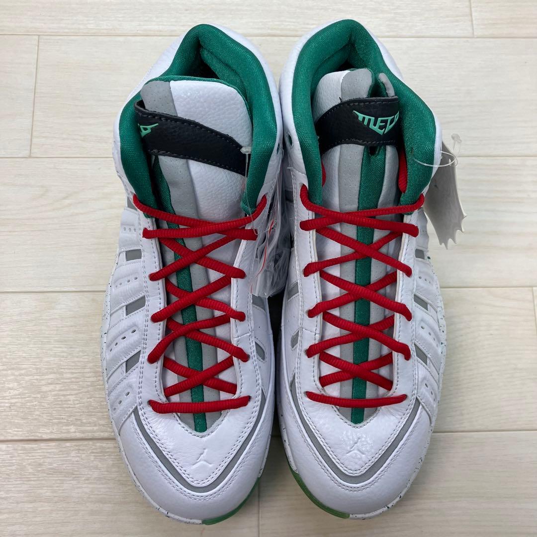 NIKE ナイキ エアジョーダン メロ M7 チャイナ 白 緑 28cm