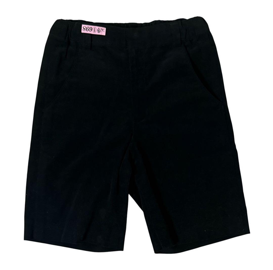 美品【familiar】フォーマルスーツ2点セット　110cm