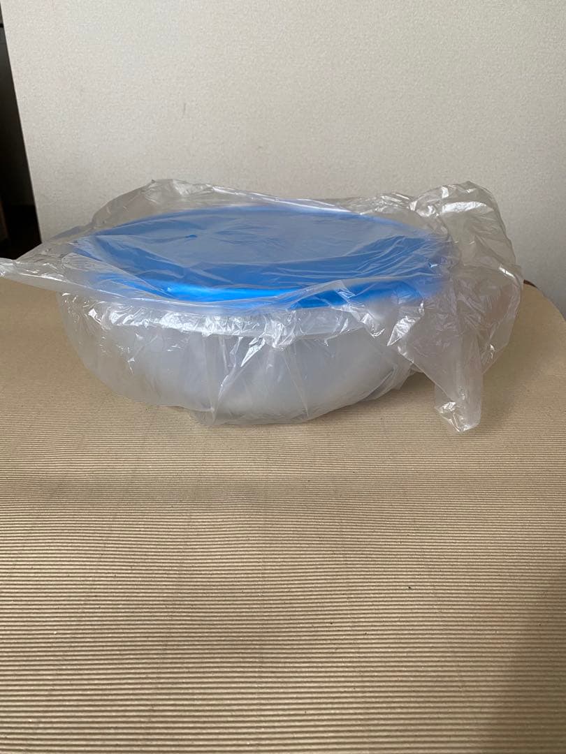 タッパーウェア 新品 スーパーミックスボール 6500ml