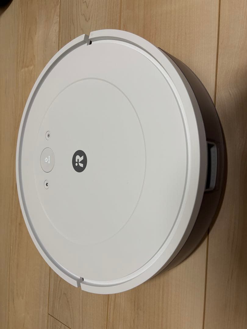 ルンバ/rumba/rumba combo/ロボット式掃除機/ホワイト