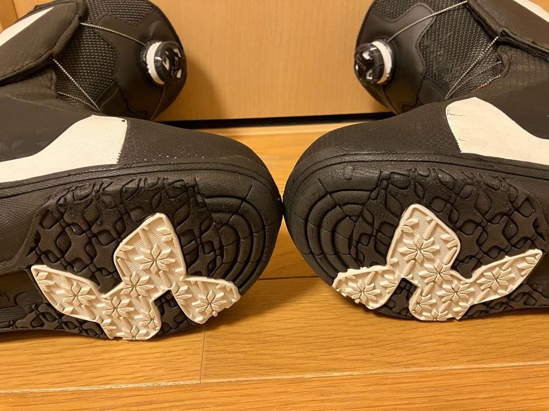 スノーボード HEAD FOUR BOA FOCUS 23.5cm(USw6.5)