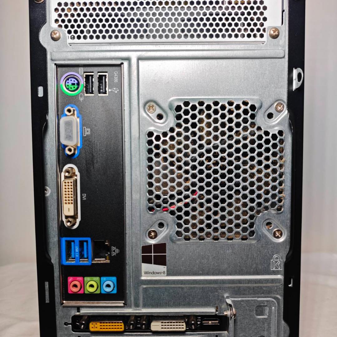 ゲーミングPC/i3/500GB/GTXグラボ/iiyama/Office搭載