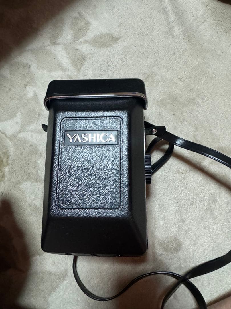ozu　YASHICA Mat-124G