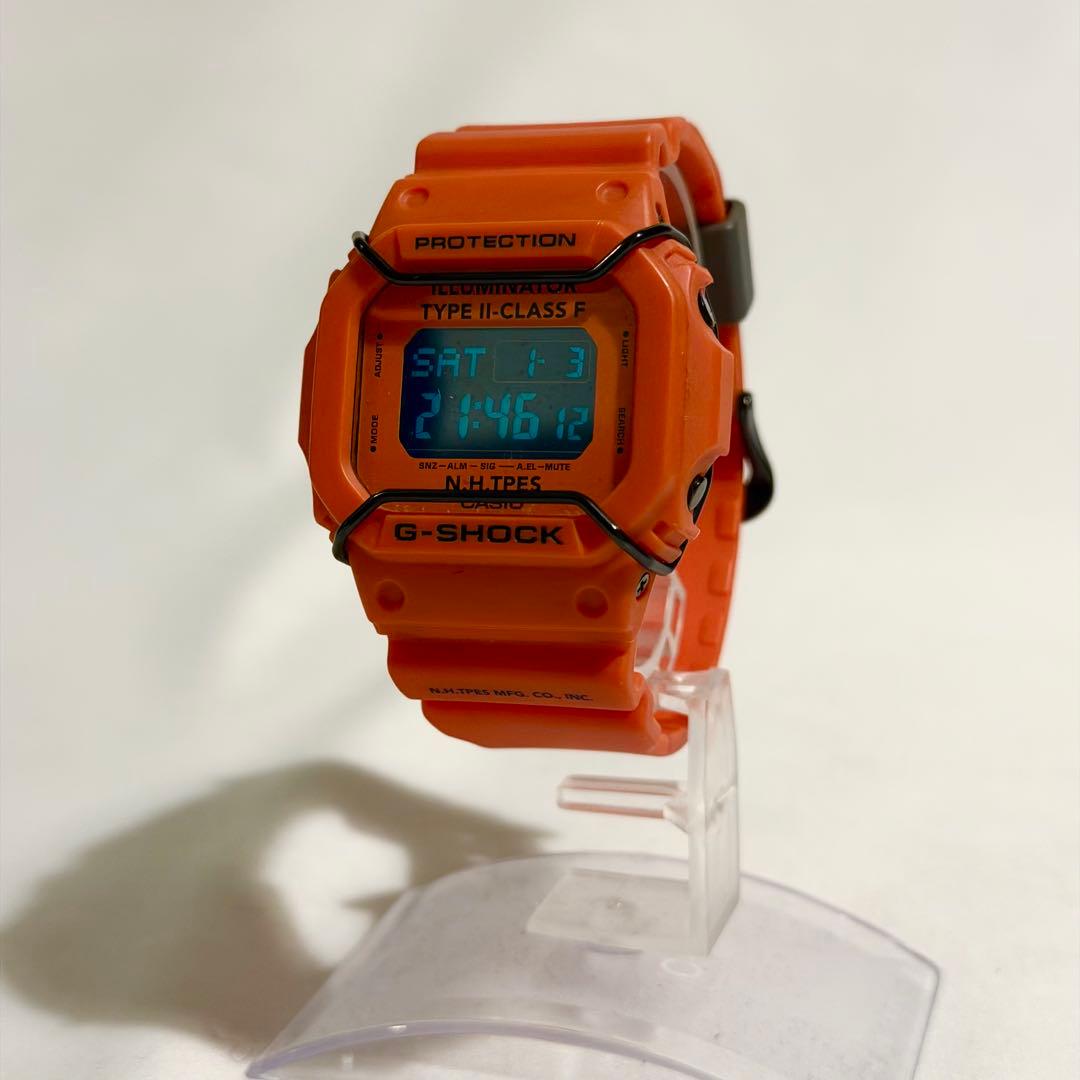 時計 CASIO G-SHOCK DW-D5600P-NH N.HOOLYWOOD