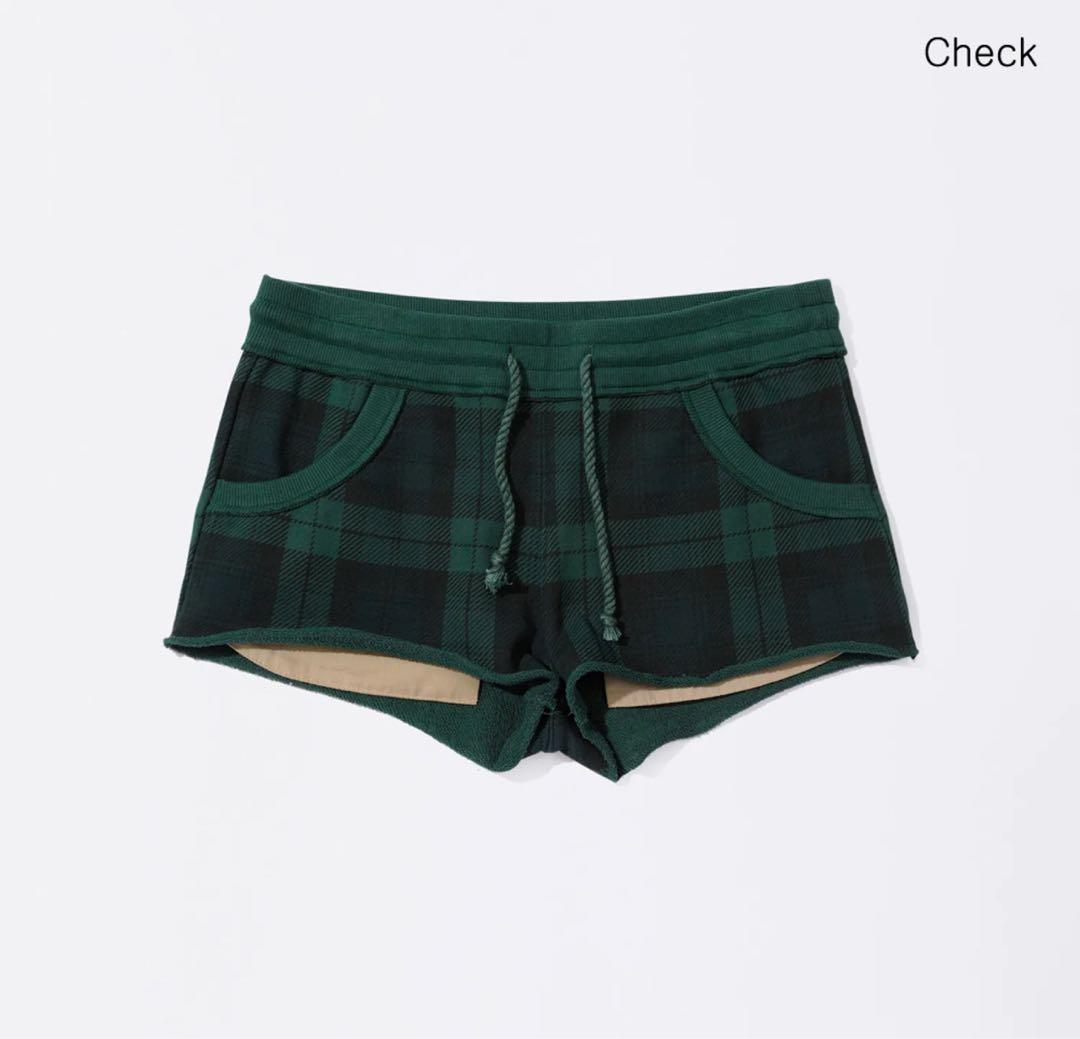 SCULPTOR ショートパンツ