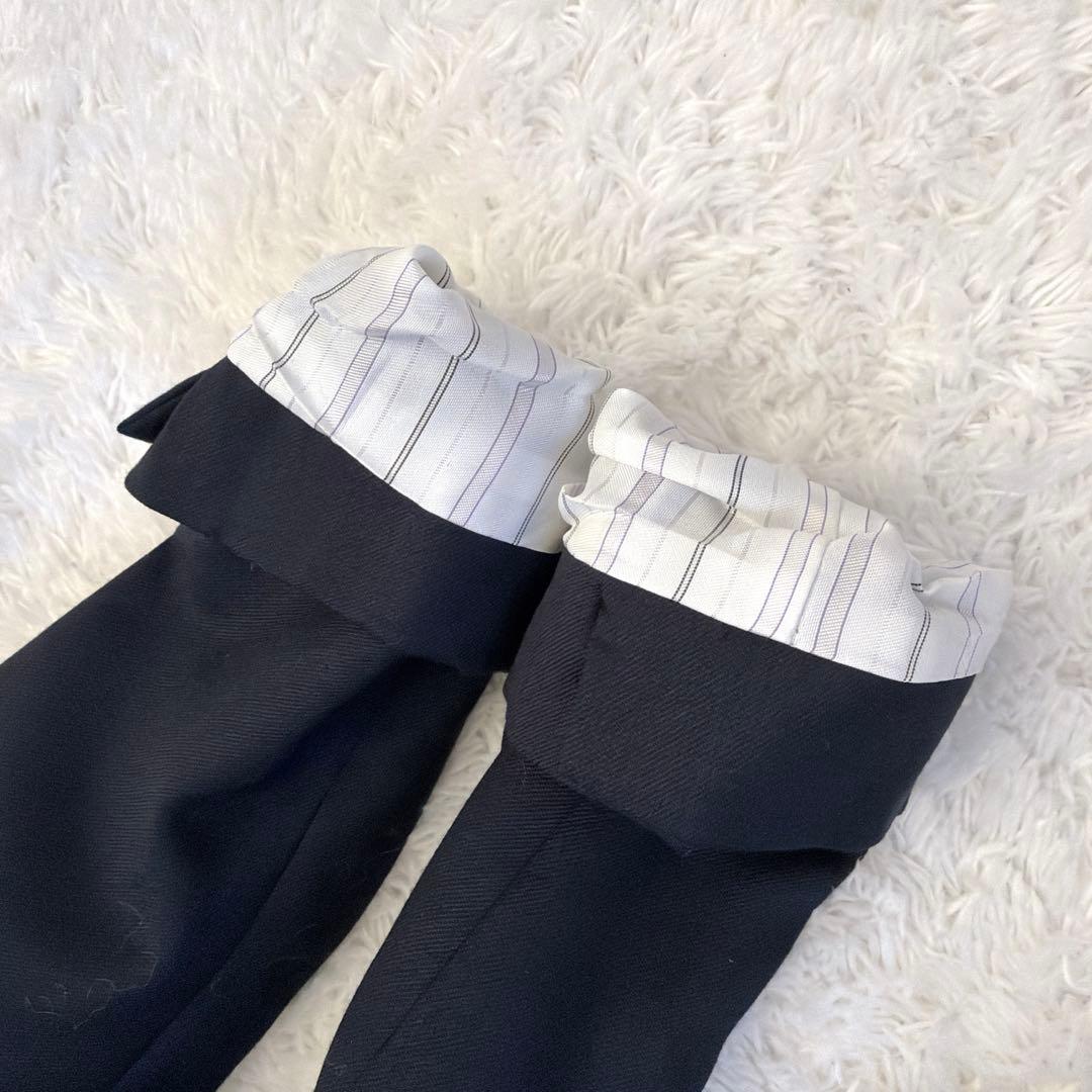 ポールスミス 130㎝ ブラック 5点セット スーツ セットアップ 黒