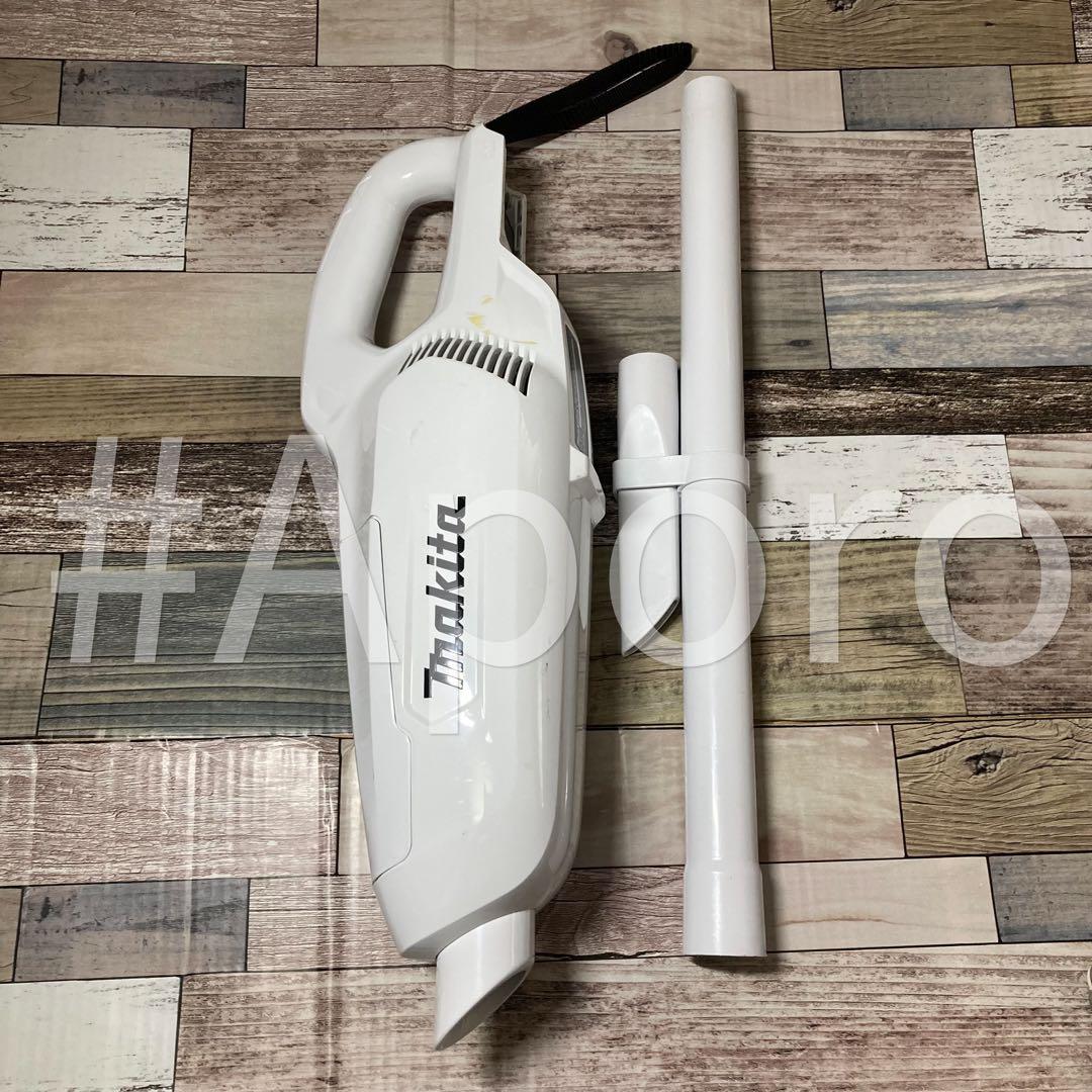 マキタ makita コードレスクリーナー 掃除機 セット バッテリーなし