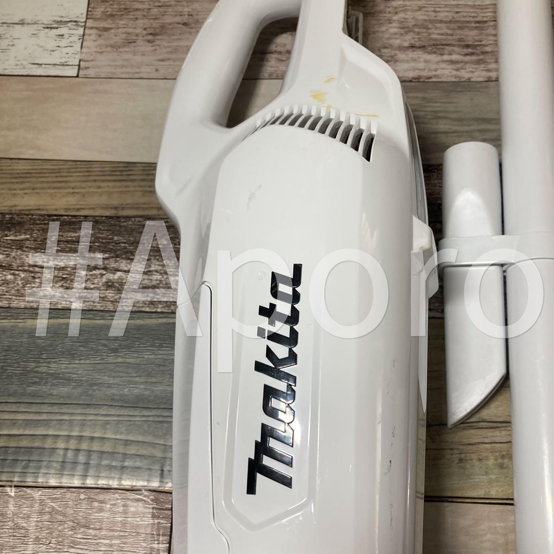 マキタ makita コードレスクリーナー 掃除機 セット バッテリーなし