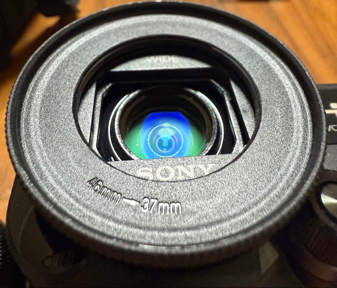 最終値下げ　SONY ビデオカメラ HDR-PJ800 2014年製 ポーチ付き