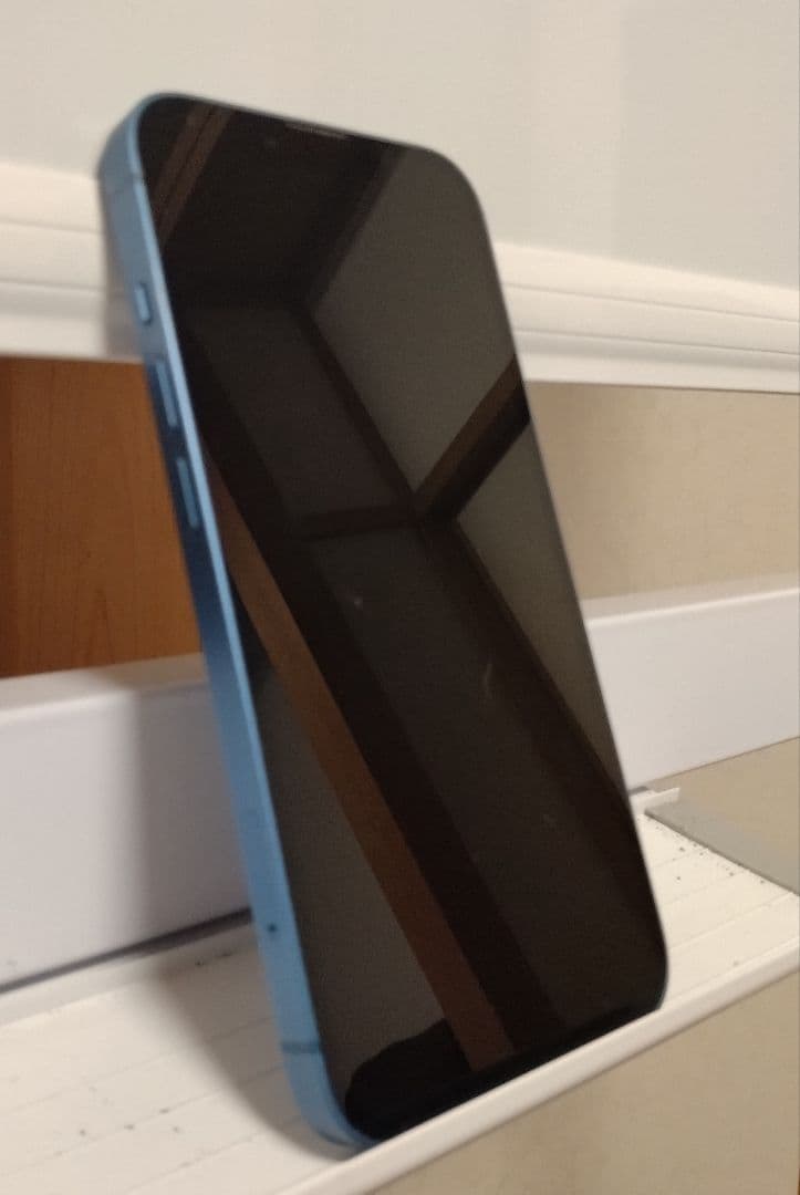 Apple iPhone 13 ブルー　SIMフリー　大容量　256G　美品