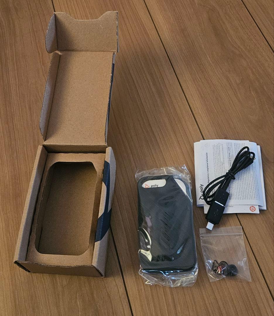 poly Voyager 5200 UC 新品未使用