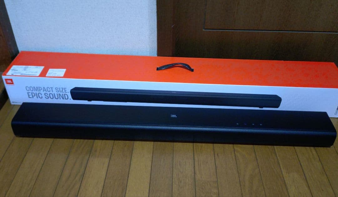 JBL SB510 オールインワンサウンドバー スピーカー 美品