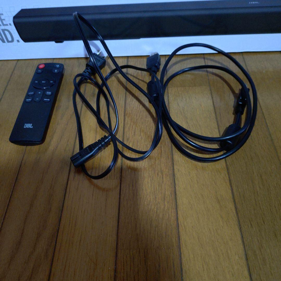 JBL SB510 オールインワンサウンドバー スピーカー 美品