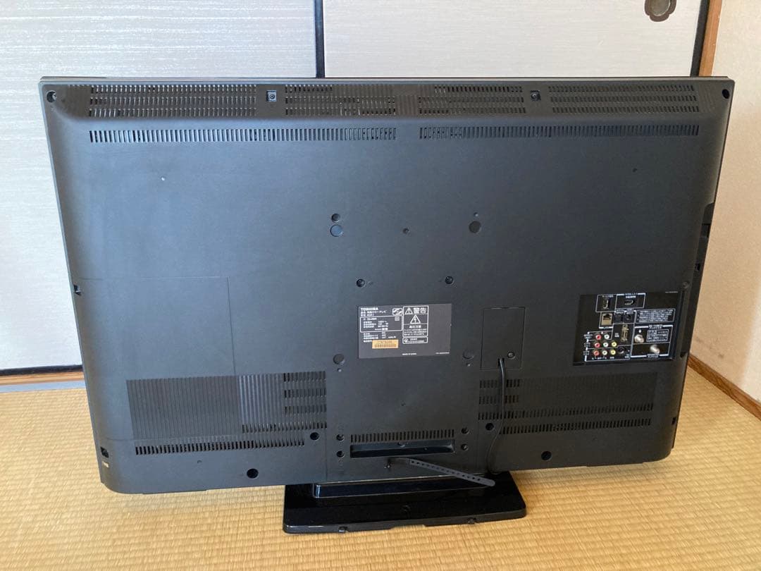 40インチテレビ　TOSHIBA