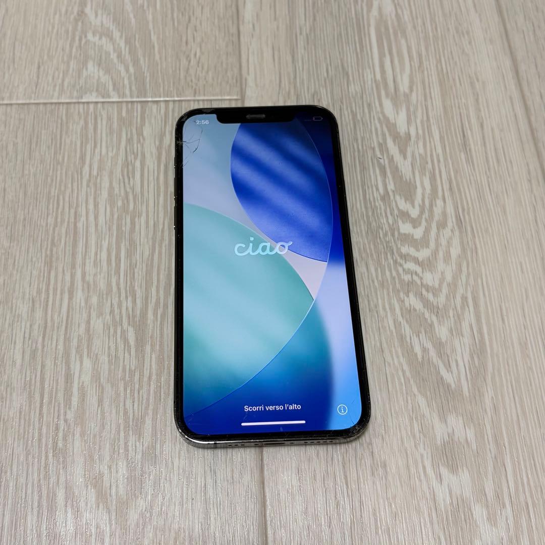 Apple iPhone 12 Pro 265GB グラファイト
