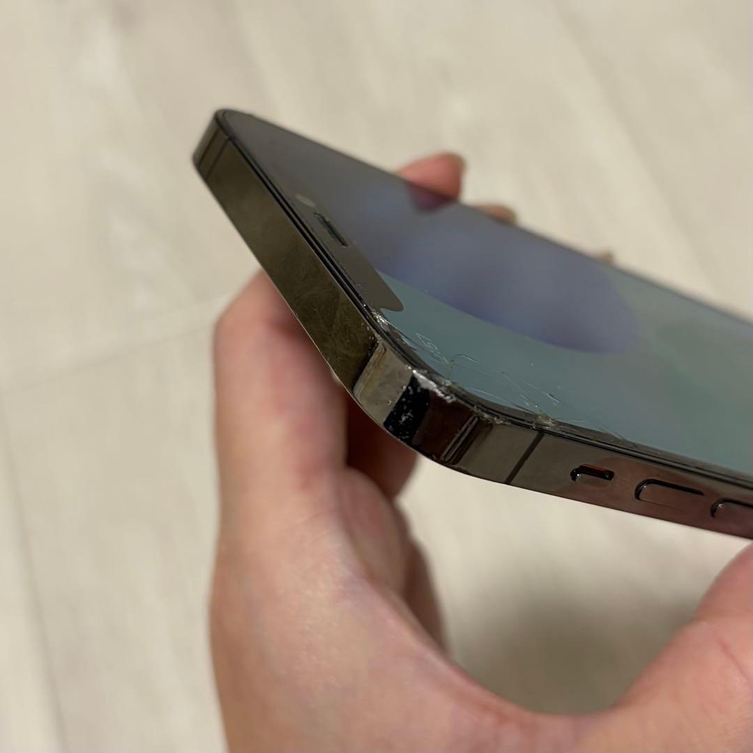 Apple iPhone 12 Pro 265GB グラファイト