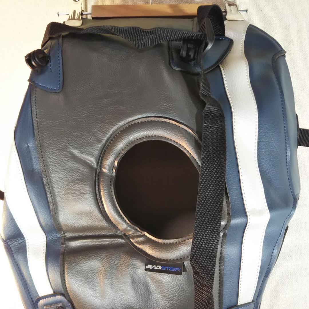 BAGSTER(バグスター) /タンクカバー/XSR900