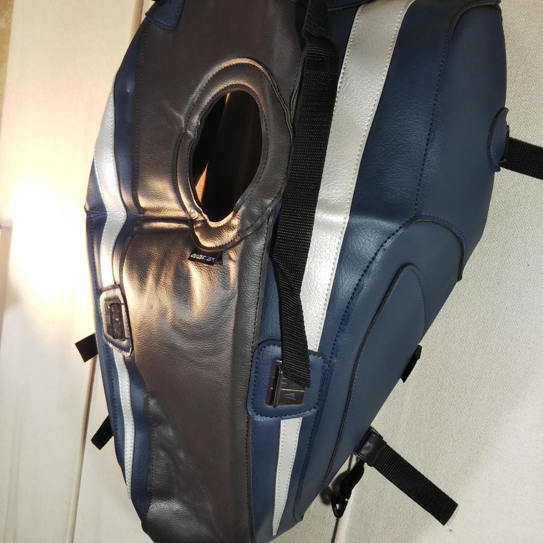 BAGSTER(バグスター) /タンクカバー/XSR900