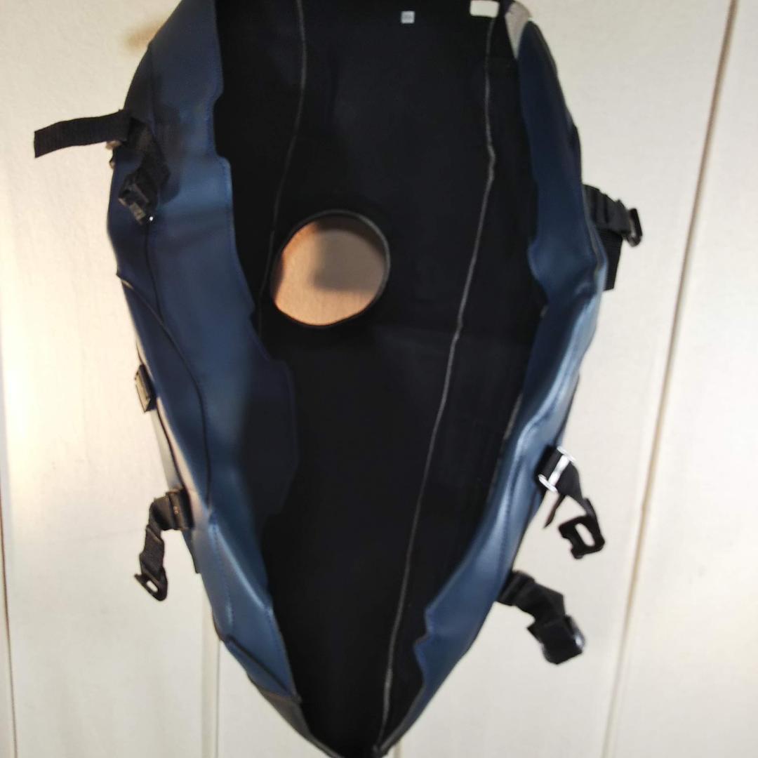 BAGSTER(バグスター) /タンクカバー/XSR900