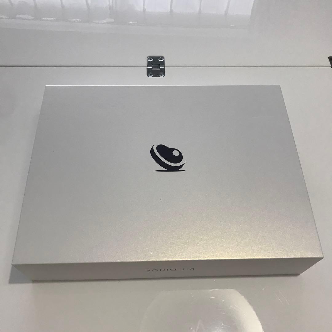 ♦︎新品未使用♦︎ BONIQ 2.0 低温調理器 フルセット ブラック 12L