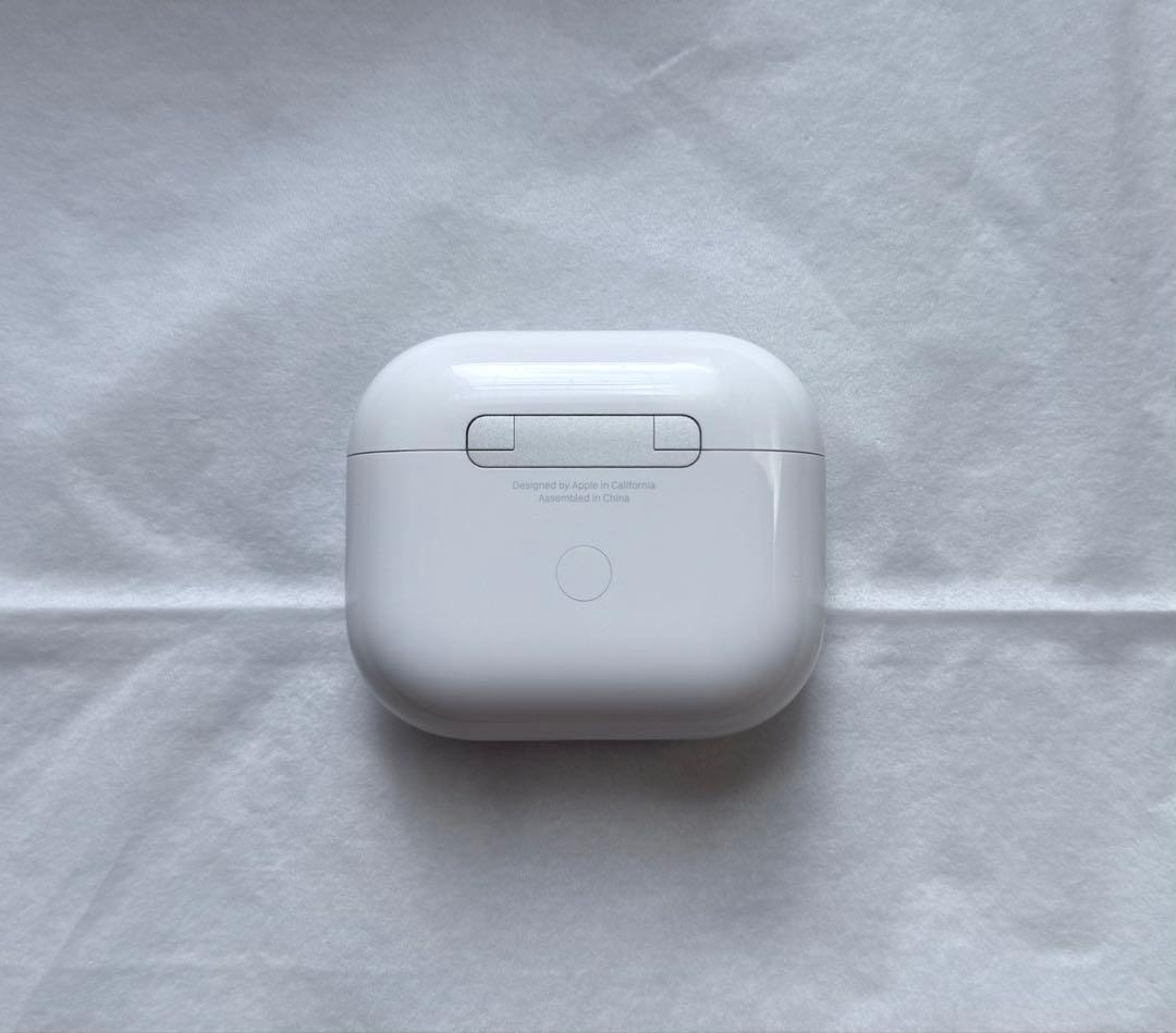AirPods本体 第3世代 箱付属品 完備