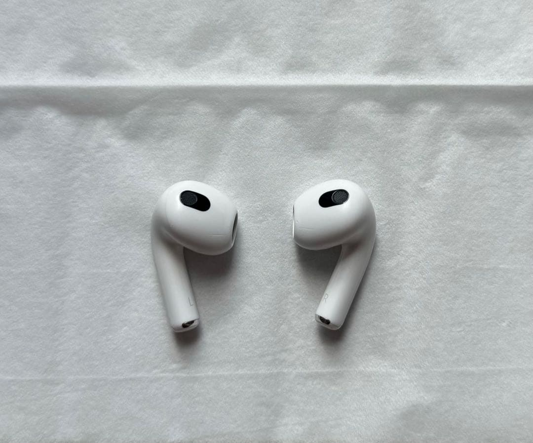 AirPods本体 第3世代 箱付属品 完備