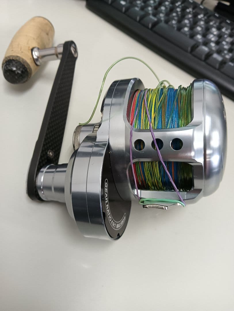 【フー坊】ブルーヘブン リミテッド（限定モデル） L-80Pw/R(右)