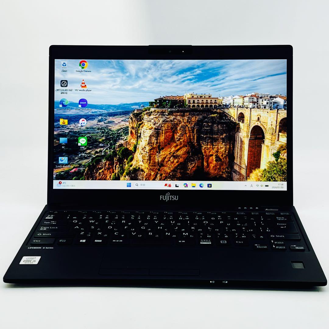 Core i5 10世代 8GB ノートパソコン Windows11 オフィス