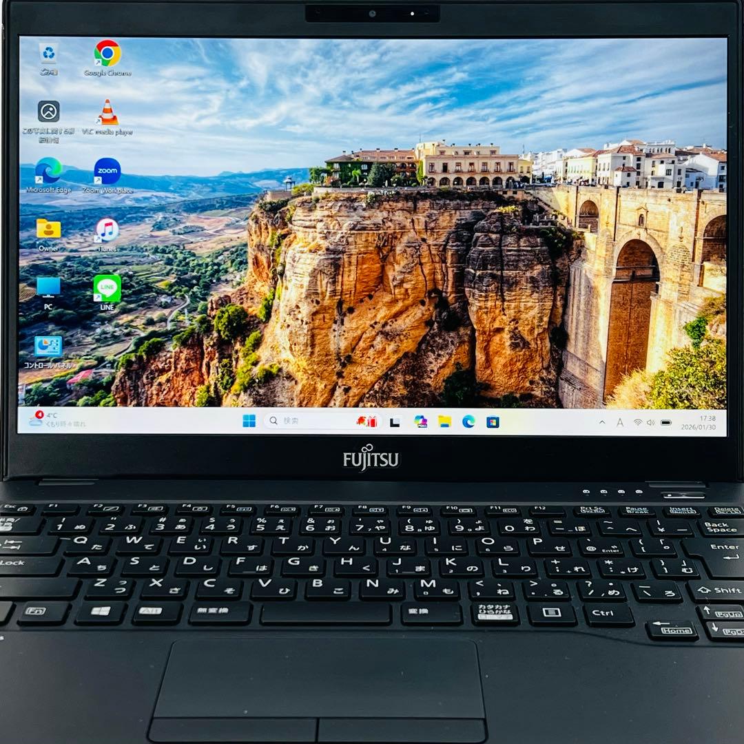 Core i5 10世代 8GB ノートパソコン Windows11 オフィス