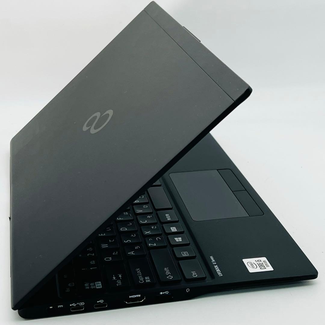 Core i5 10世代 8GB ノートパソコン Windows11 オフィス