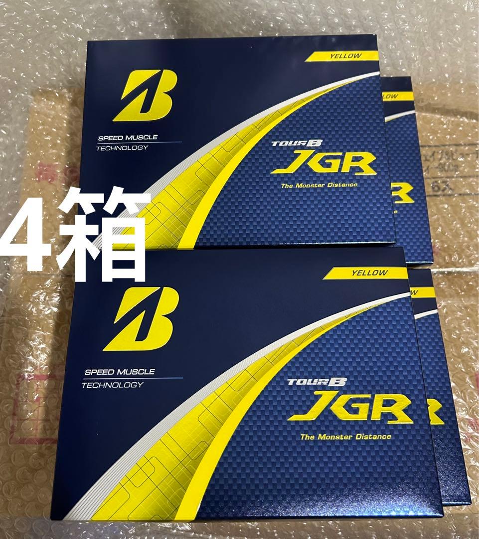 ブリヂストン TOUR B JGR イエロー