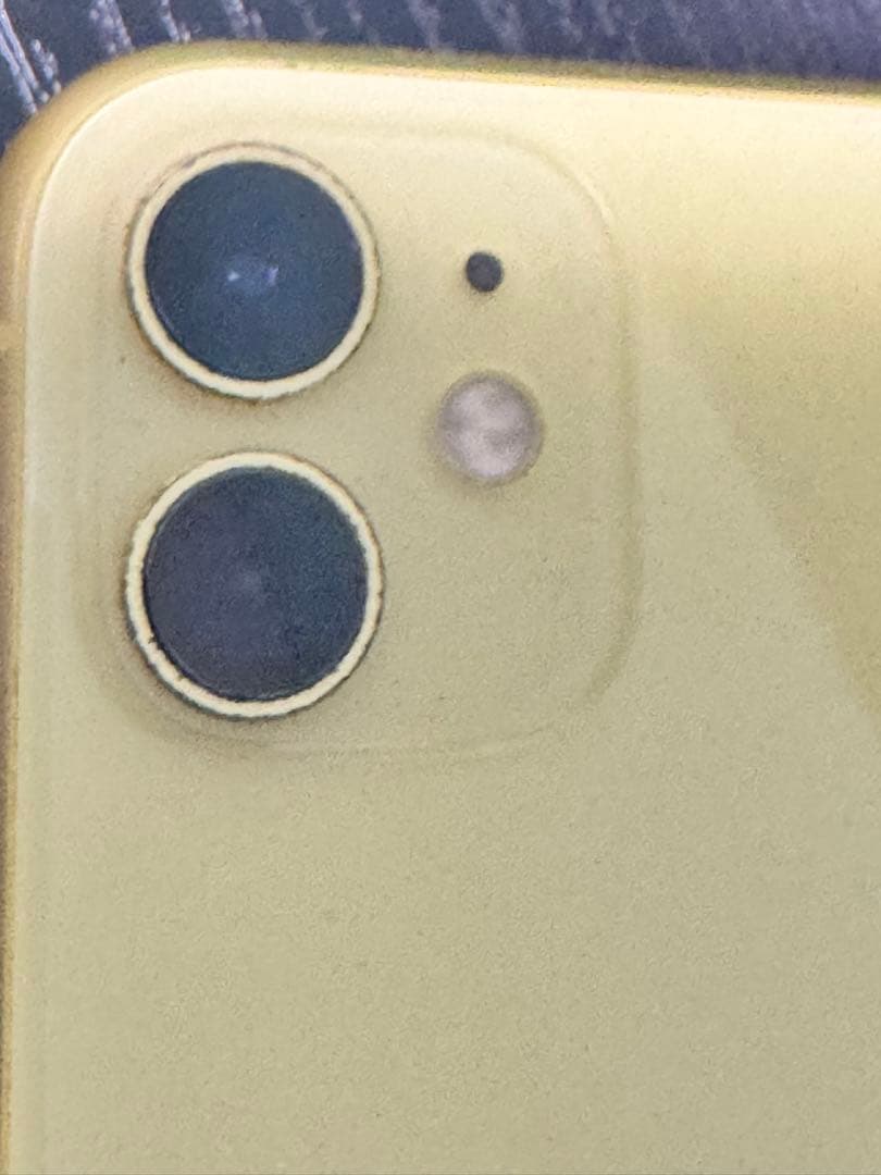 Apple iPhone 11 イエロー　256GB