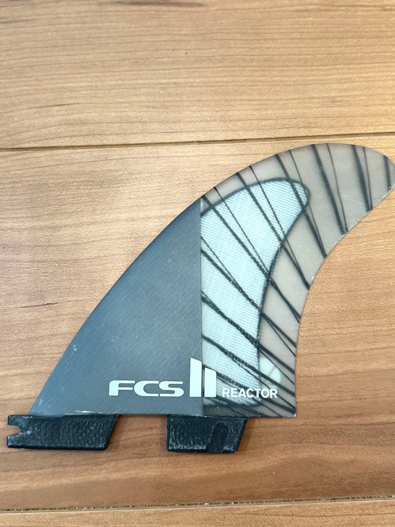 サーフィン・ボディボード FCS II REACTOR MEDIUM