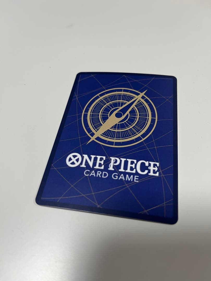 ワンピースカードゲーム ゾロ十郎 R SP（スペシャルカード） OP05-067