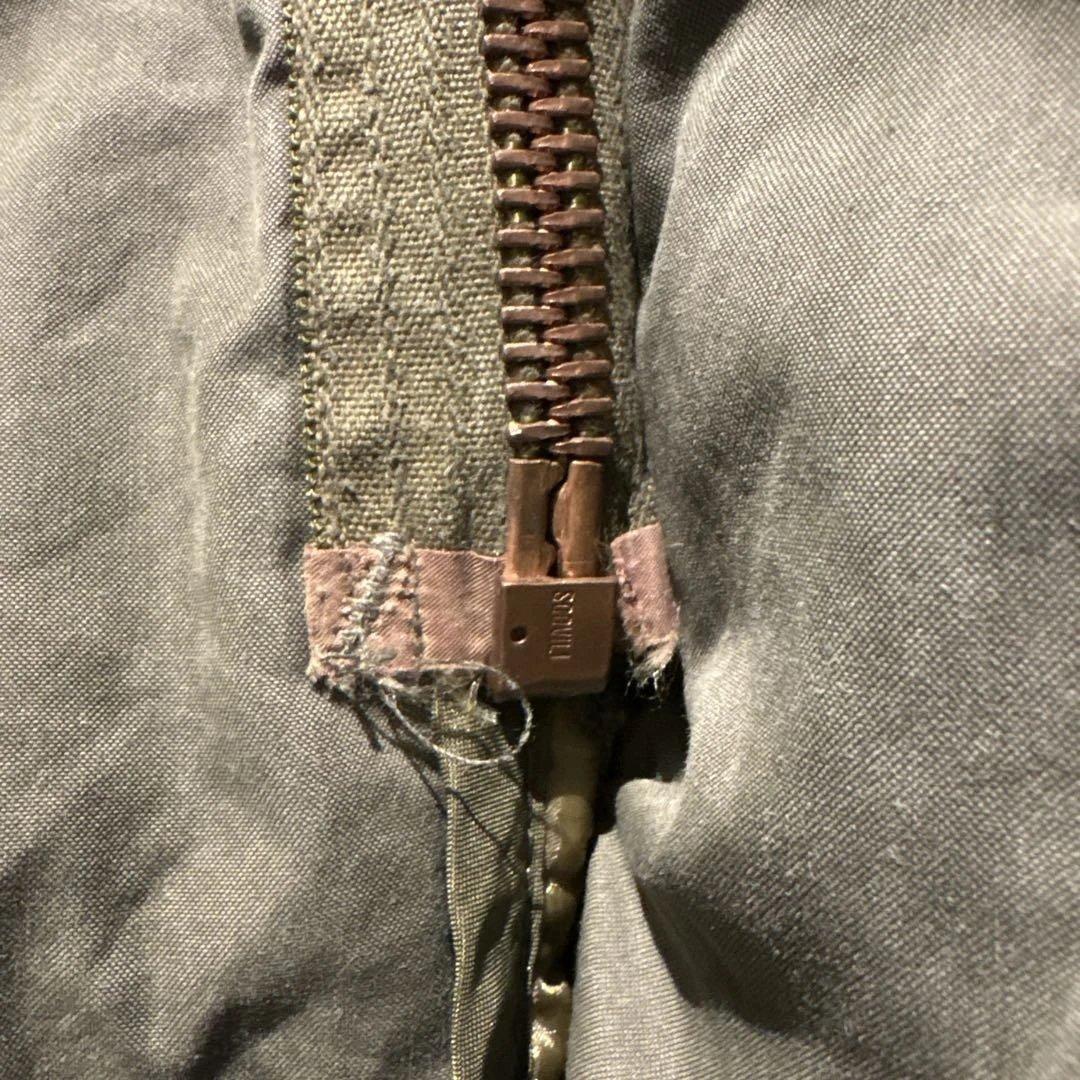 70s ライナー付/US ARMY M-65 FISHTAIL PARKA