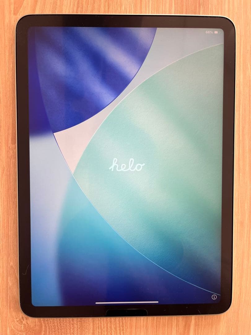 美品 早い者勝ち‼️iPad Air4 256GB （箱付き）＋iPadケース付