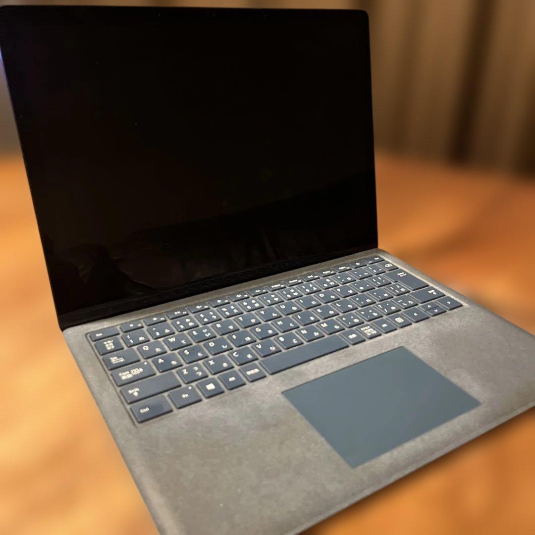 Microsoft Surface Laptop コバルトブルー1769